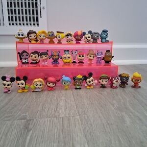 Colorful Kids Toy Figurine Set
